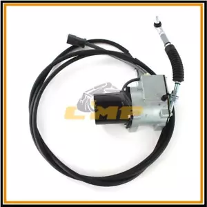 Motore a farfalla cavo singolo 3,2 m 11E9-62010 21EN-32200 per Hyundai R130-5 R220-5 - Foto 1 di 7