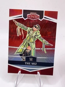 2023 WWE Chronicles - Panini - Rojo - /199 - #335 The Miz - Imagen 1 de 2