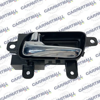 2008-2013 Infiniti G37 Sedan Front Left Driver Side Interior Door Handle OEM - Image 1 of 4