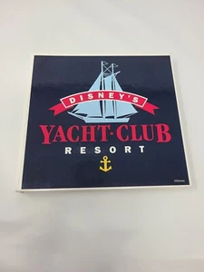 Libro álbum de fotos Walt Disney's Yacht Club Resort - Imagen 1 de 6