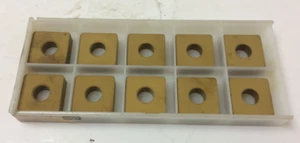 Toshiba - T842 - Coated - SNMA190616 - SNMA 644 - I4139 - Carbide Inserts - Bild 1 von 5
