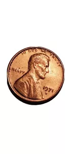 1971-D LINCOLN MEMORIAL CENT / PENNY - Picture 1 of 6