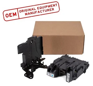 PEUGEOT 308 3008 5008 FUSE BOX PROTECTION & MANAGEMENT UNIT 9675350280 OEM 24HR - Picture 1 of 1