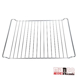 GRIGLIA FORNO WHIRLPOOL IGNIS CROMATA IN ACCIAIO 446 X 340 mm 481245819334 - Foto 1 di 4