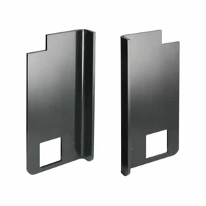 Receptor de marco ultra soldado para camiones de carrocería de servicio soportes laterales de 16" de largo SOLAMENTE - Imagen 1 de 1