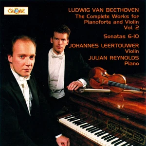 Beethoven - Complete Violin Sonatas Vol.2 (2CDS) - Picture 1 of 1