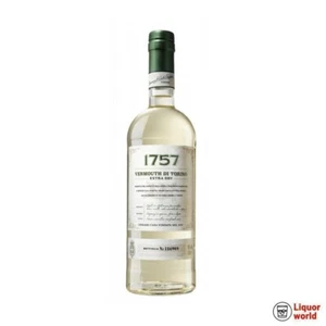 Cinzano 1757 Extra Dry Vermouth 1Lt - Picture 1 of 1
