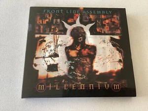 Front Line Assembly Millennium CD Limited Edition Number 0430 - Bild 1 von 8