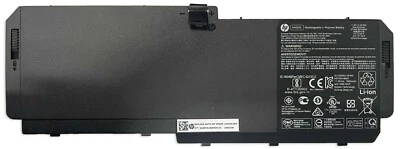 Genuine AM06XLnew Battery for HP ZBook 17 G5 G6 L07350-1C1 HSN-Q12C L07044-855 - image 1 of 4