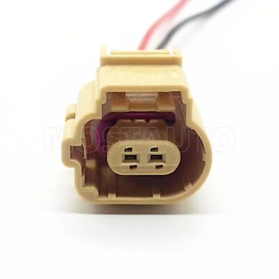 Conector de antena de entrada sin llave bidireccional coleta para VW Volkswagen Golf 2014-2020 Foto 1 de 4