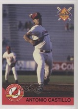 1994-95 Line Up Venezuelan Winter League Antonio Castillo #127