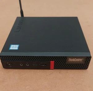 Lenovo ThinkCentre M720Q Tiny PC- i5-9400T 16GB RAM, 256GB NVMe - Photo 1/16