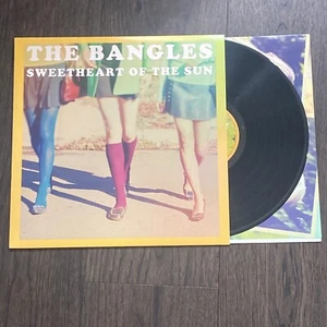 Sweetheart of the Sun by Bangles (Vinyl, Mar-2012 Black record Excellent - Picture 1 of 15