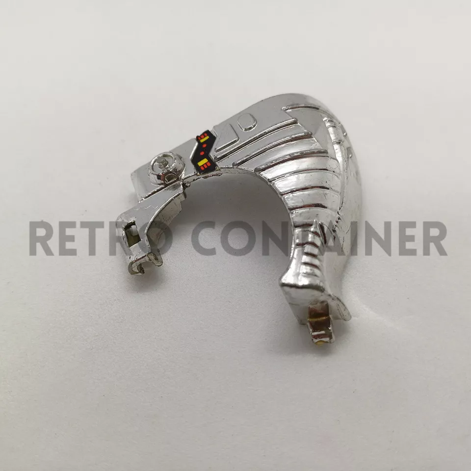 TRANSFORMERS G1 Weapon - 1985 Dinobots - Sludge - Back Cover Armor Body Part - Immagine 1 di 1