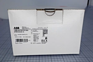 *Neu im Karton* ABB Control AF96-30-00-13 3-polig 96 Ampere 100-250V 1SBL407001R1300 - Bild 1 von 2