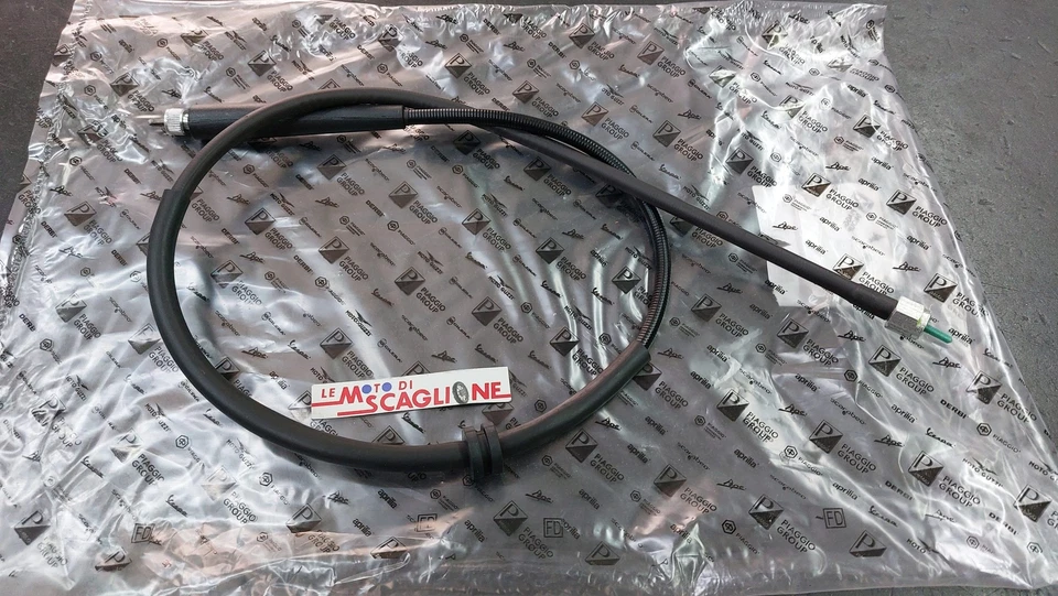 TRASMISSIONE CAVO KM ORIGINALE PIAGGIO LIBERTY 50 125 150 200 2004/2015 ORIG.... - Imagen 1 de 1