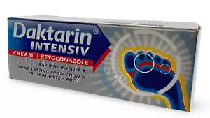 Daktarin Intensiv Cream 15g - Picture 1 of 7