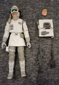 Star Wars Empire Strikes Back 40th Black Series 6" Hoth Trooper B COMPLETE READ - Picture 1 of 8