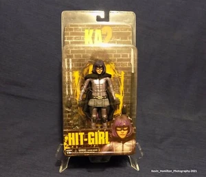 NECA Kick-Ass 2: Series 1 - Hit Girl 7'inch Action Figure (2013) - Picture 1 of 5