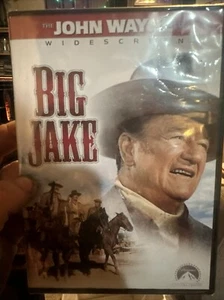 NEW--Big Jake (DVD, 1971) JOHN WAYNE - Picture 1 of 2