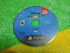 Disney Infinity 2.0 Edition PS3 Blu-ray Disc Game - Picture 1 of 1