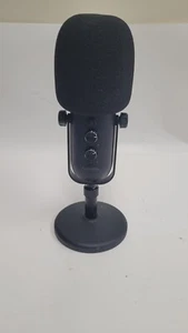 USB Microphone, Computer Condenser Gaming Mic for PC/Laptop/PS4/5, Headphone - Photo 1/7