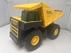 Tonka Dump Truck Metal Tipper 4000 # C-239A Construction Vehicle - Picture 1 of 10
