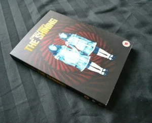 DVD Stephen King Film Die Glänzend 1980-2018 Mit Karte Schonbezug - Bild 1 von 6