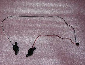 Altavoz Altavoz para Toshiba Satellite C670D, C670D-126, C670D-11G - Imagen 1 de 2