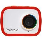 Polaroid ID757-RED-STK-4 Sport Action Camera 720p 12.1mp Waterproof Camcorder - Click1Get2 Black Friday