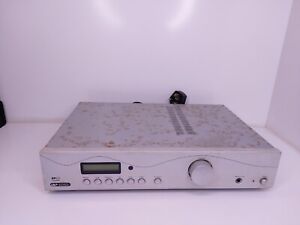 Acoustic Solutions SP101 Integrated Amplifier - Silver