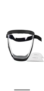 Protector facial completo con filtro - Imagen 1 de 2