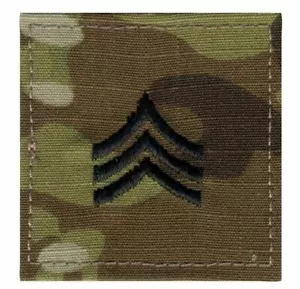 Insignia de rango SEAGENT PFC multicámara/escorpión OCP Ejército de EE. UU. Rothco 1794 - Imagen 1 de 12