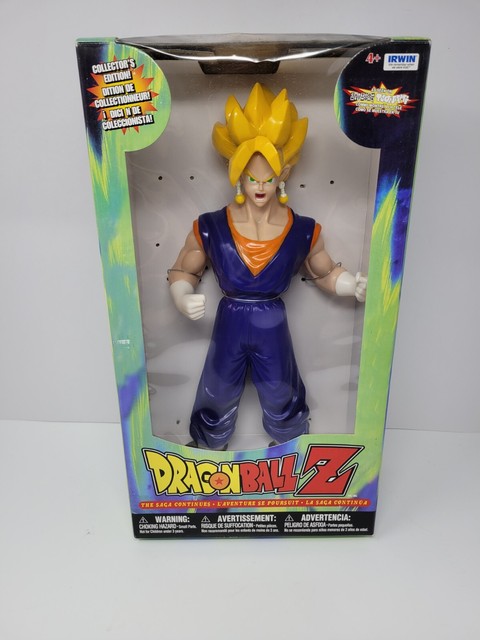 Dragon Ball Z Majin Boo 16 Gigantic Super Action Figure By Irwin KB Toys  DBZ