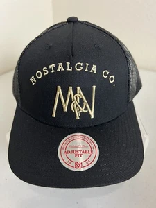 MITCHELL & NESS SnapBack Cap ( OSFM ) - Picture 1 of 4