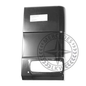 placa panel trasero esquina derecha mercedes clase g, a464400309 original - Imagen 1 de 1