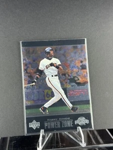 1998 Oberdeck Barry Bonds #PZ6 - Bild 1 von 2