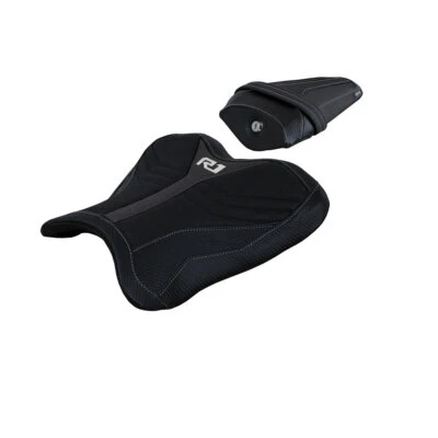 COPRI SELLA ULTRAGRIP 7BL-1 PER FOR YAMAHA R1 (2015-2022) - Immagine 1 di 4