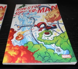 Non-Stop Spider-Man (Panini, 2021) Variant, lim 333expl. (R05) - Picture 1 of 3