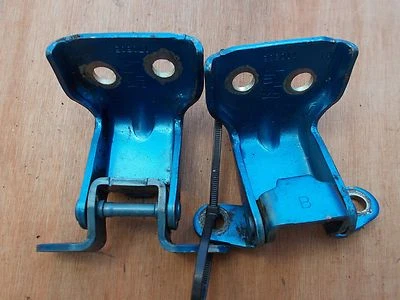 Bisagras para puerta trasera izquierda o derecha Isuzu Rodeo Denver 3.0 2.5 2004-08 Foto 1 de 2