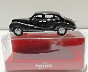 Herpa Miniaturmodelle 1:87 H0 PKW Oldtimer BMW 502 OVP 022279 - Bild 1 von 13