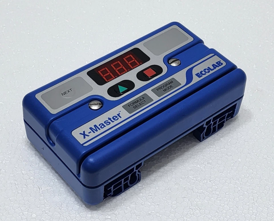 ECOLAB X-master Dispensing Controller Module - Image 1 of 4