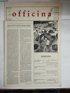 1989 06 Taller Junio 1989 N.5 Especial China En Nuova Rivoluzione Chino - Imagen 1 de 2