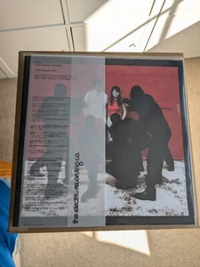 ERC073 The White Stripes - White Blood Cells - 2021 Electric Recording... - Picture 1 of 5