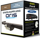 Produktbild - Starre Anhängerkupplung für FORD Tourneo Custom 11.2012-05.2016 Kasten/Bus Oris