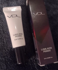 VDL Cosmetics Lumilayer Primer Neu im Karton 5 ml / 0,16 fl. oz - Bild 1 von 2