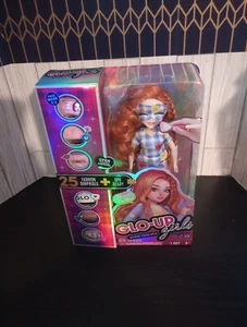 Sammler Glo-up Mädchen Modepuppe mit Zubehör Staffel 2 Rose VERSIEGELT! - Bild 1 von 5