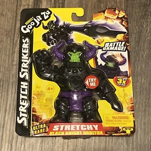 Goo Jit Zu Black Knight Orbitox Ultra Rare New Factory Sealed VHTF - Picture 1 of 10