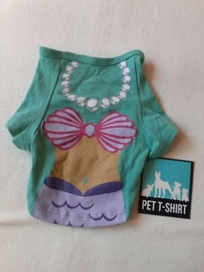   Haustier Hund XS T-Shirt Katze Hund Sommer/Frühling süß und trendy  - Bild 1 von 2