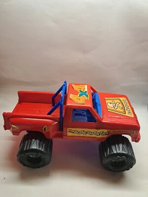 Camioneta Ford F-150 Bullnose de colección de plástico procesado, Bergman Toys 12,5"  Foto 1 de 4